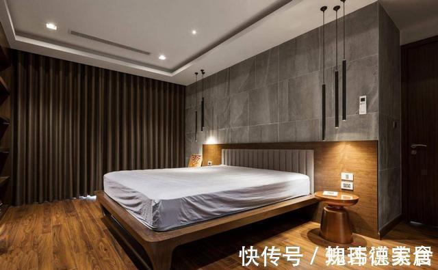 户型|220㎡大平层,大横厅7米长,换成我也心甘情愿买高层,比别墅舒服