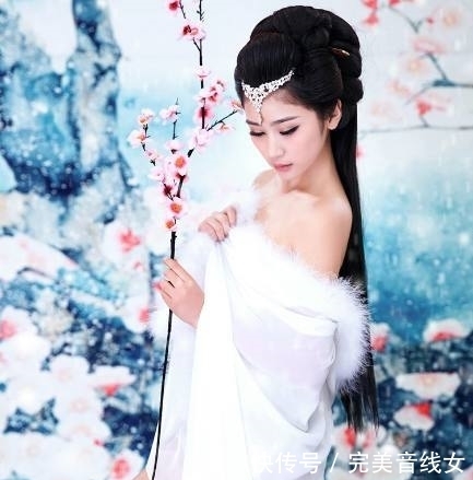 最美|历史最美的5位美人,个个都是祸国殃民!吴国毁在她的手里!