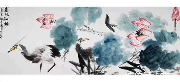 中国书画|＂百年巨匠＂最具有收藏价值画家:王泽喜