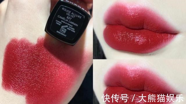 嘴巴 香奈儿口红并不受欢迎,网红热门色一半都踩雷,看你中招了吗!