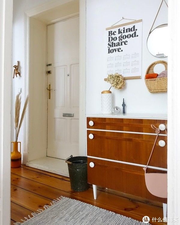 安装|装了挂钩的玄关，用起来就是方便！