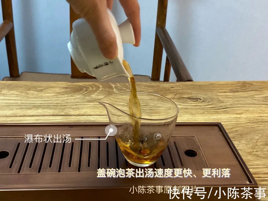 闻香|白瓷盖碗VS白瓷壶，谁才是春节泡茶待客的最佳茶具？答案来了