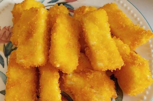 家里有牛奶的试试这做法,不用一滴油,外酥里嫩,好吃又健康