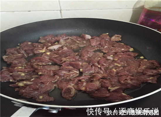 牛肉变嫩很简单,炒之前加上“这两步”,牛肉怎么炒都炒不老
