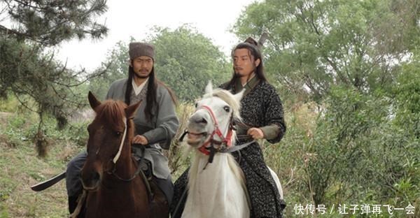 一家人|此人武功盖世,认错一个兄弟,坑了自己一家人,自己也惨死!