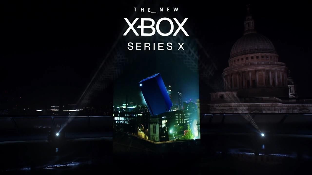 内心|Xbox Series X/S新宣传片 内心的梦想就将实现