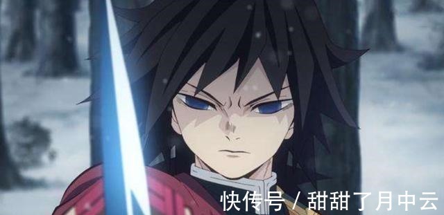 义勇|鬼灭之刃富冈义勇被曝自卑型人格原来你是这样的师兄