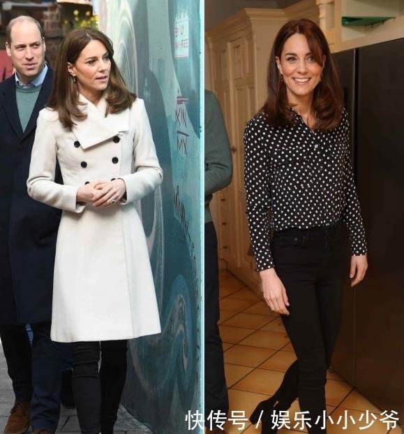 深意|凯特王妃三天换十套衣服,一套比一套光彩照人,这不是走秀是深意