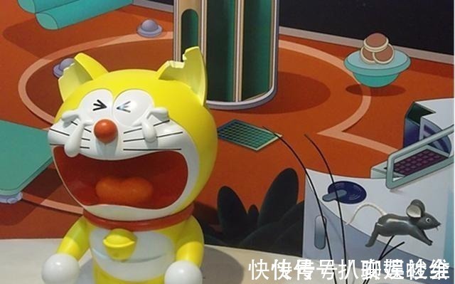 小学馆|“哆啦A梦”的历史,诞生于仓促之间,却以经典的形象延续至今