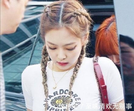 发型 今年最流行的三种水果发型苹果头可爱,香蕉头帅气,菠萝头元气!