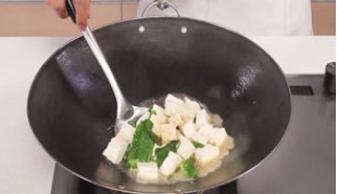 豆腐这样做太好吃了,香嫩适口,天天吃都不腻