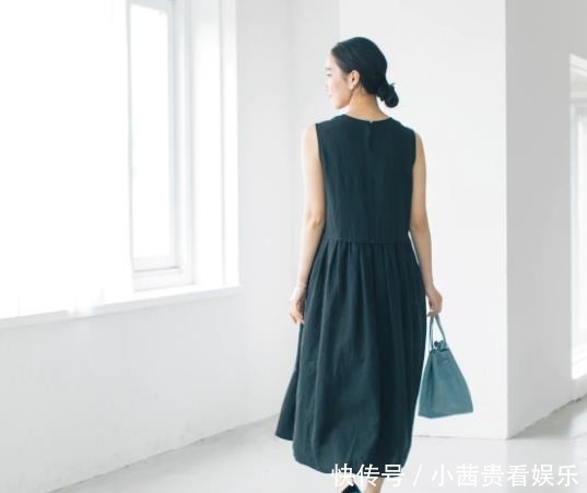 基础款|日本主妇的初夏穿搭,一身基础款,飒爽又干净,穿出高级范儿!