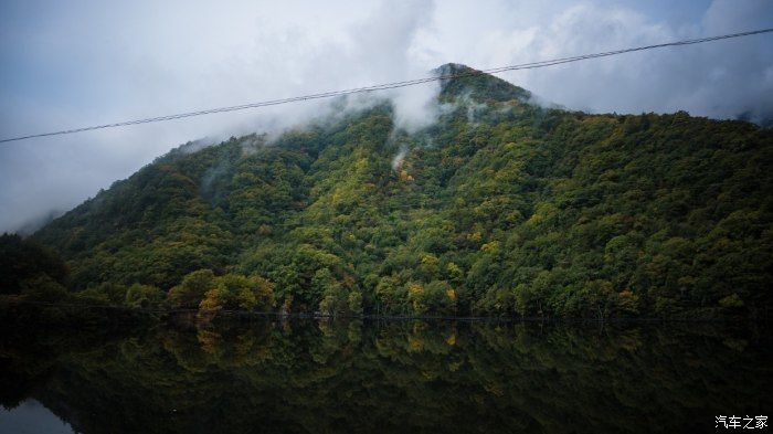 自然保护区|开着大唐去旅行——穿越太洋公路，赏黄柏塬醉美秋色（中篇）