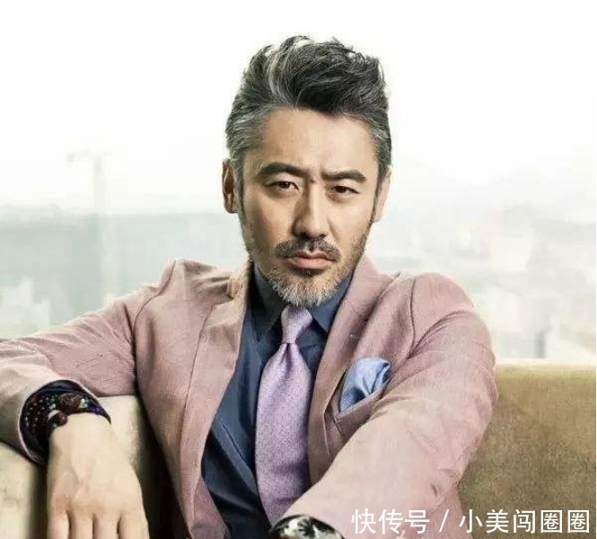 中年男人别只剪寸头,试试这5款减龄发型,做个时髦有型的帅大叔