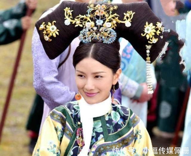 她身世成谜,为乾隆生下二子一女,如今一张画像价值1