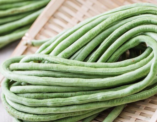 晒干豆角,有人焯水有人直接晒,都不对,教您1招,耐保存更好吃