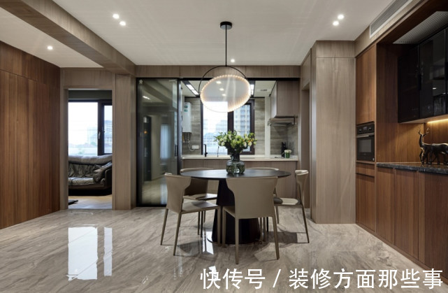 简约风|143平简约风简单舒适,属于自己的一片小小的世界