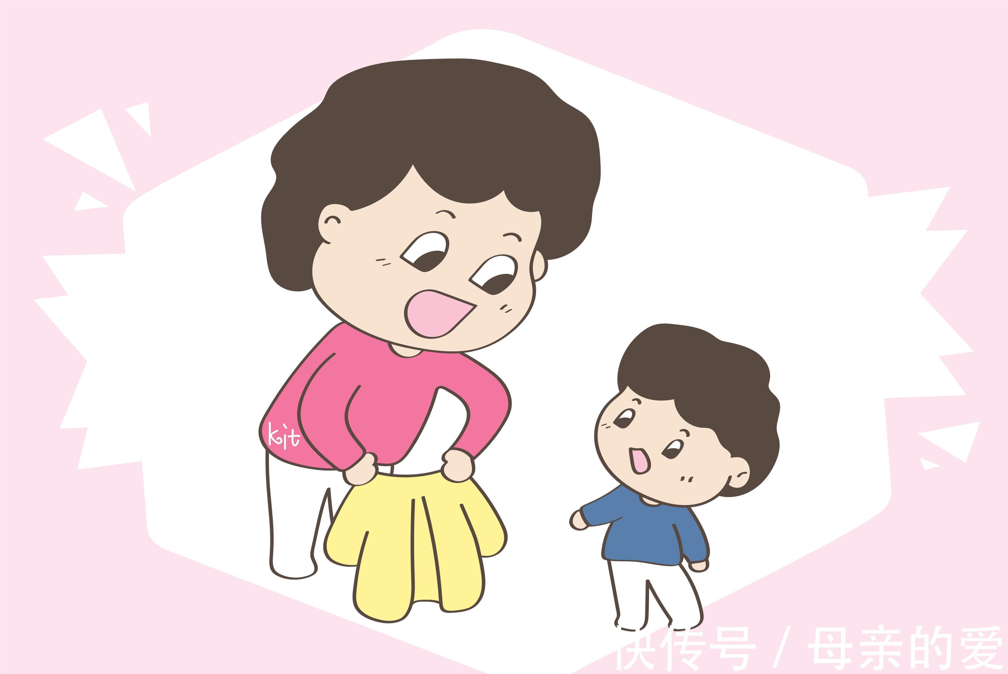 宝妈|秋天宝宝咋穿衣,不同年龄,保暖部位也不同