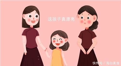 父母|孩子被夸“好看”后,三个妈妈的不同回答,情商高低立马显现