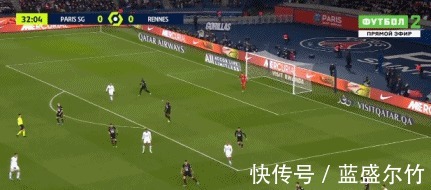 巴黎圣日耳曼|法甲-姆巴佩补时绝杀+中柱梅西助攻 巴黎1-0雷恩取四连胜!