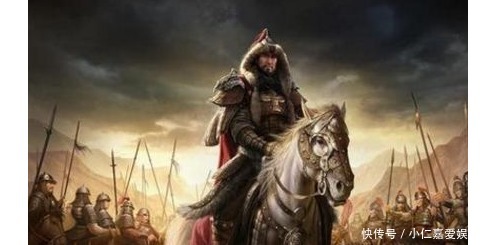 蒙古帝国|历史上最强的五大帝国,中国占两个,其中一个很多国人早已被遗忘