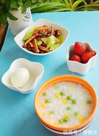 20款最适合孩子吃的营养早餐,妈妈们必备!