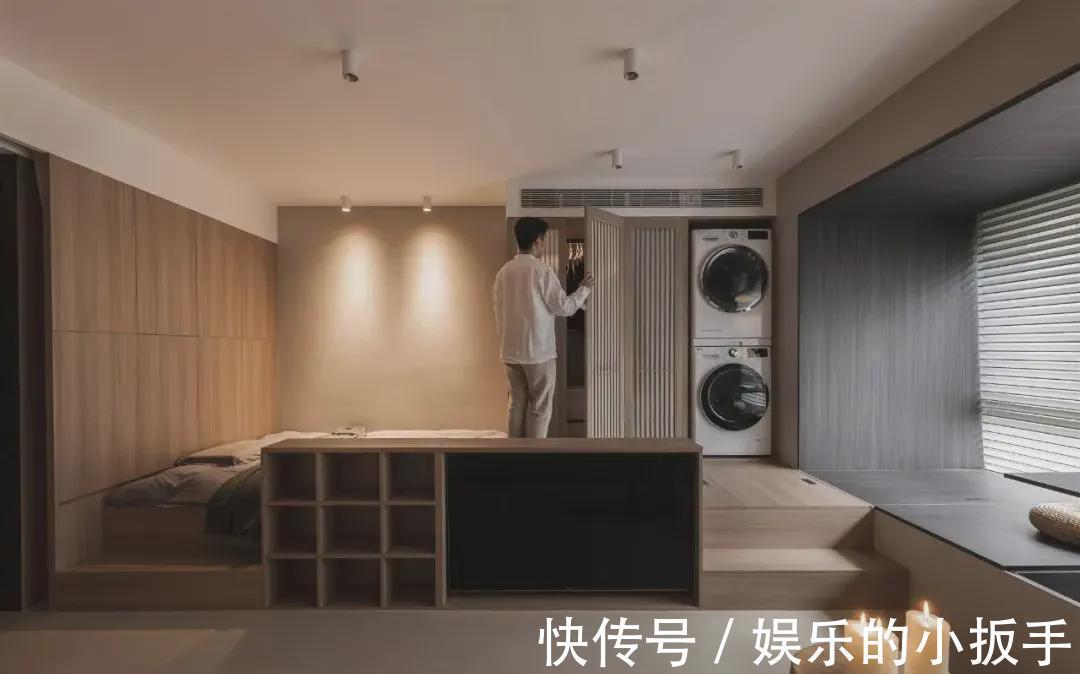 一道光|39㎡小户型的神操作,超高颜值,这说是80㎡我都信