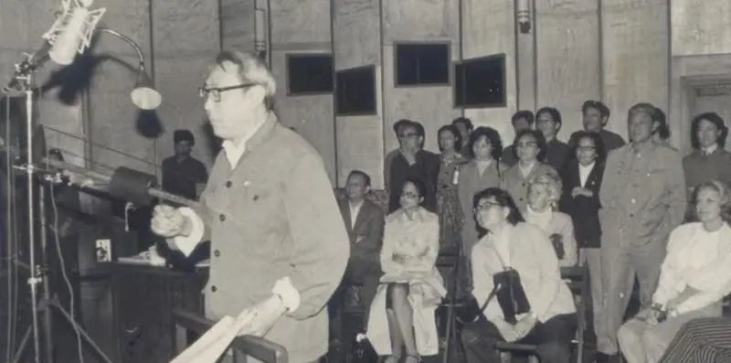 翻译|揭秘!译制片珍贵翻译手稿首度面世