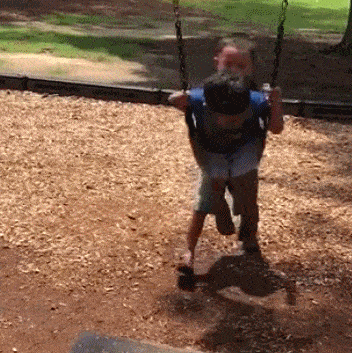 |搞笑GIF趣图看你这身衣服也就知道你不是干粗活的人啊?