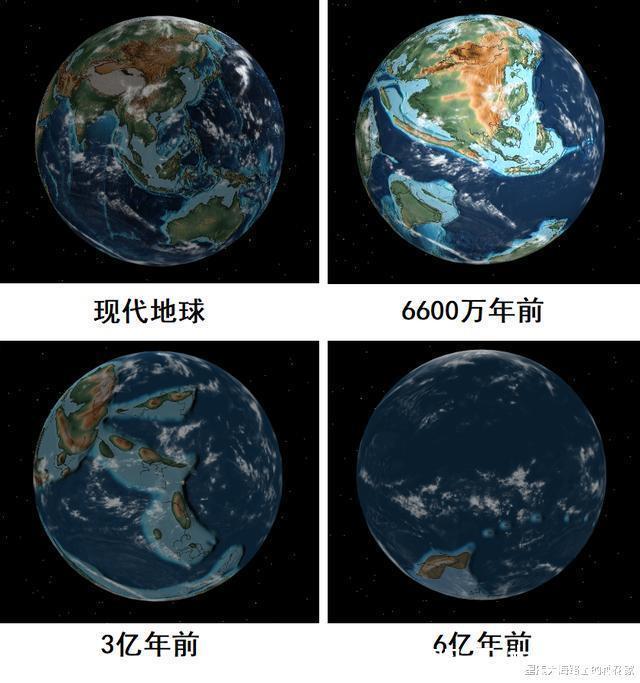 非洲大陆 地球大陆正在分裂，失落的大洲正在形成？裂缝已超过56千米！