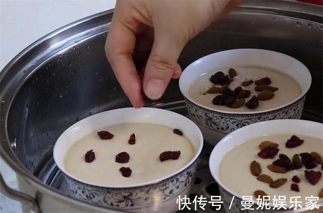 鸡蛋|1碗糯米面加1个鸡蛋，手不沾面，做法简单，比蛋糕还好吃