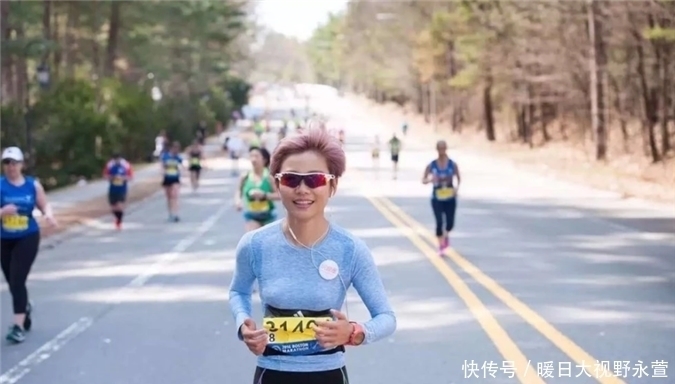 马拉松比赛|“假跑女王”罗茜:马拉松跑到半路去坐地铁,被揭穿后拒还奖牌