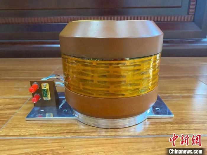 天问一号 南京高校火星信标团队为“天问一号”装上“黑匣子”