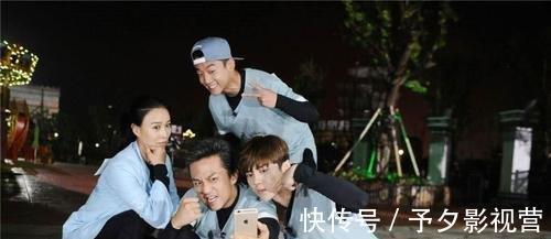 《跑男》将不会再请的嘉宾,他误伤了李晨,最后一位实在讨人厌