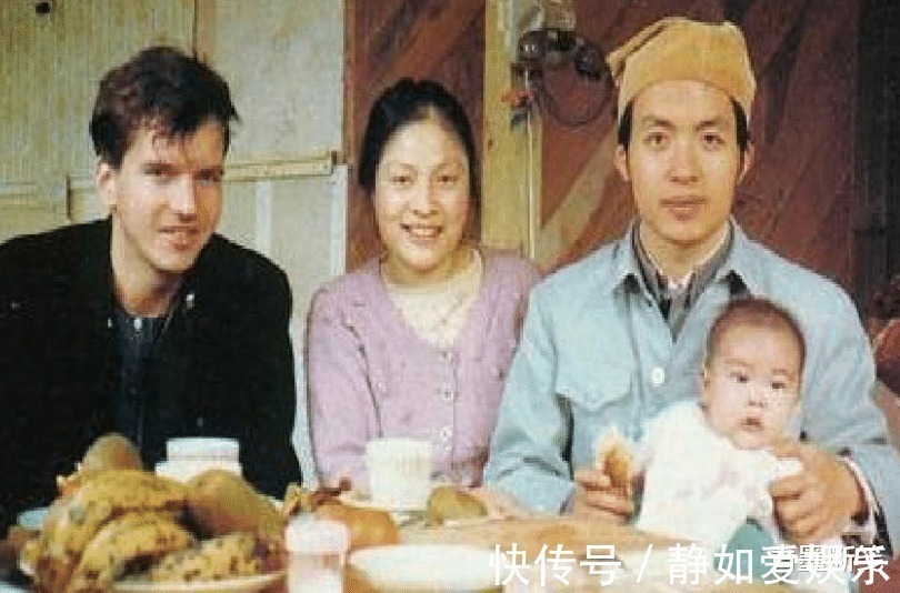 新西兰奥克兰大学&28年前,顾城杀妻惨案过后,他们年仅5岁的儿子,现在生活怎样