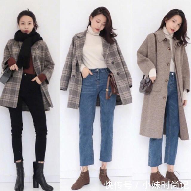 不美|优雅女人的21套穿搭参考,提升衣品增添魅力,想不美都难