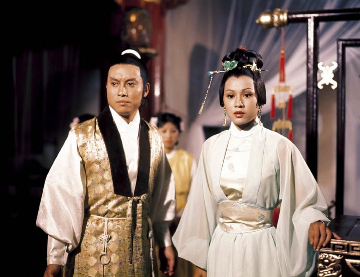 石观音|为何说古龙是写情圣手?我们来看看他的武侠小说里的“爱”