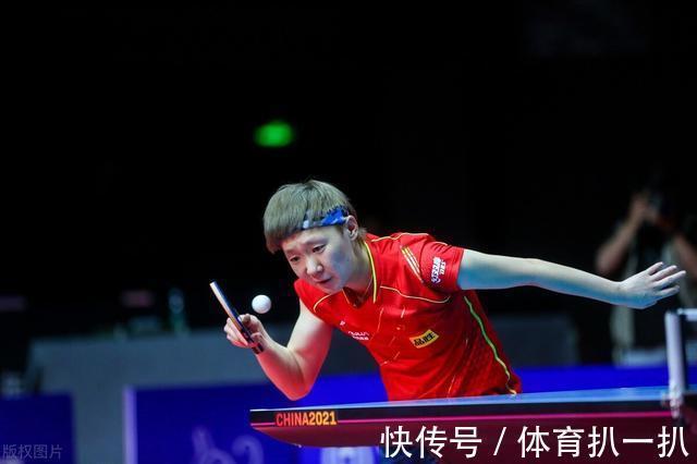 乒乓球队|国乒的女版张继科来了，刘国梁看到了新希望，肖战也竖起了大拇指