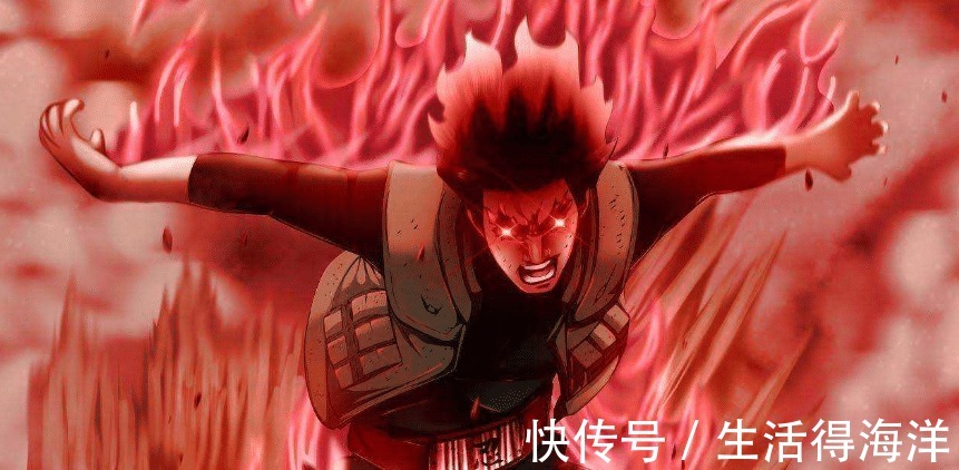 父亲|火影忍者中迈特凯的父亲戴的八门遁甲是自己开发的还是别人教的