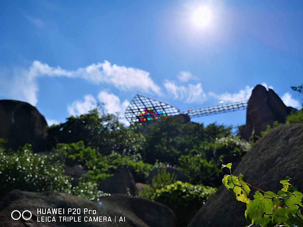 景区|醉美罗岭——巨石山景区篇