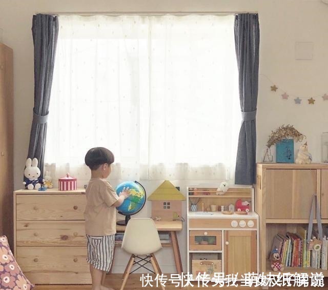 玩具物|日本乡下自建房，家中收拾得一干二净，日子过得舒适惬意，超治愈！