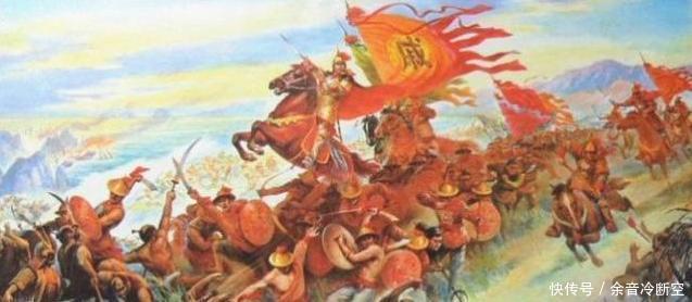 悲壮|明朝最悲壮的一战, 7000对数万清军, 却打的努尔哈赤狼狈不堪!