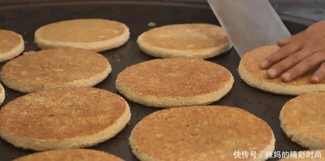  大畈麻饼，家乡的味道！