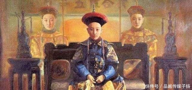 清穆宗载淳的年号本来是祺祥,为什么改成同治,原因在于两枚印章