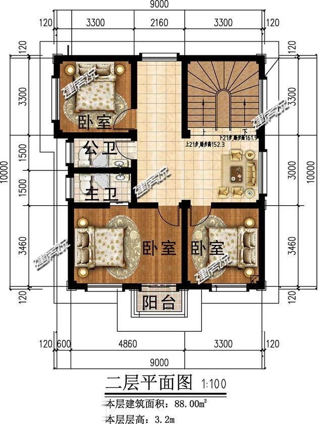 江西|江西小伙花20万建别墅，村里人不是来借图纸的，就是来介绍对象的