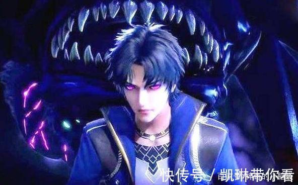 动漫|斗罗大陆:为了帮助唐三父子进入神阶,阿银留下了三件宝贝!