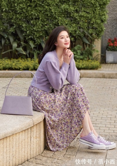 针织开衫|春季穿搭简约才高级,分享一组“针织开衫”搭配,适合3040岁女人