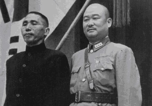 大战|中原大战期间，蒋介石手下6个师的各师长都有谁，他们的结局如何