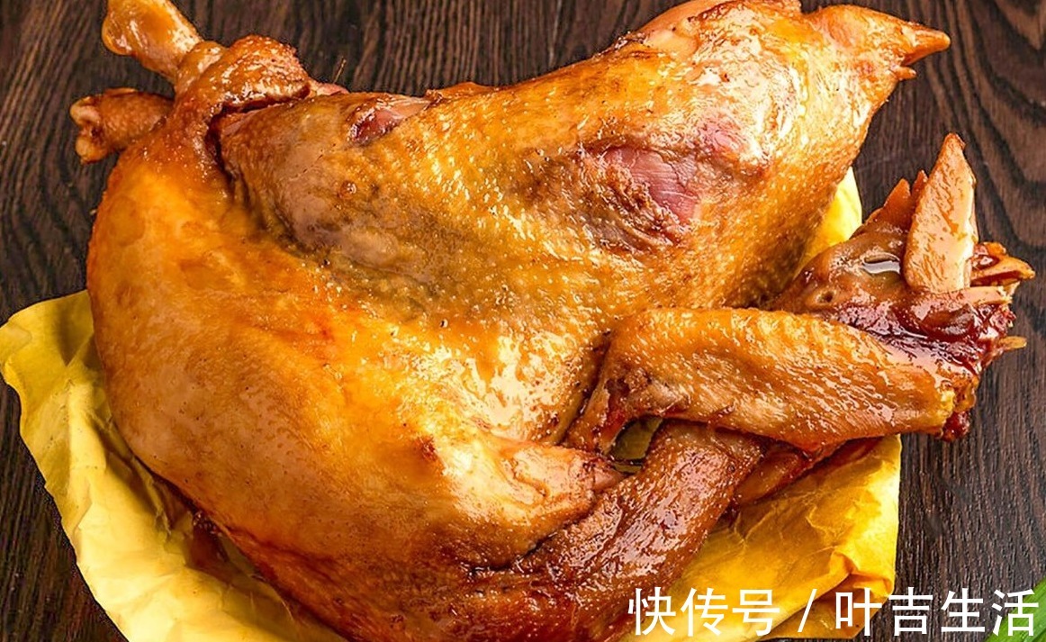 扒鸡|中国4大烧鸡是哪些到底哪一种才是你的最爱