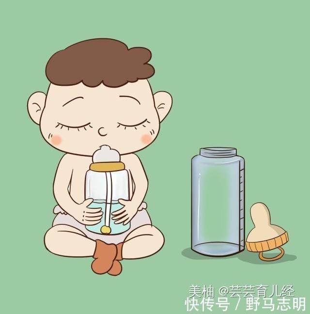 母乳|如何顺利从母乳转为奶粉？来看看聪明妈妈怎么做